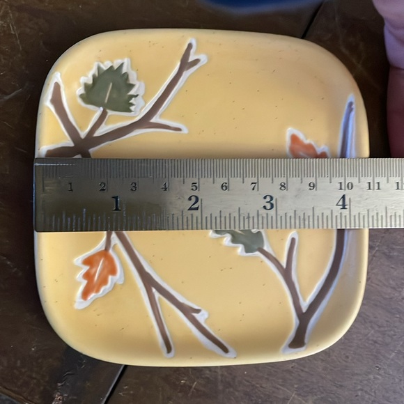 Partylite autumn breeze pillar holders - Picture 4 of 5